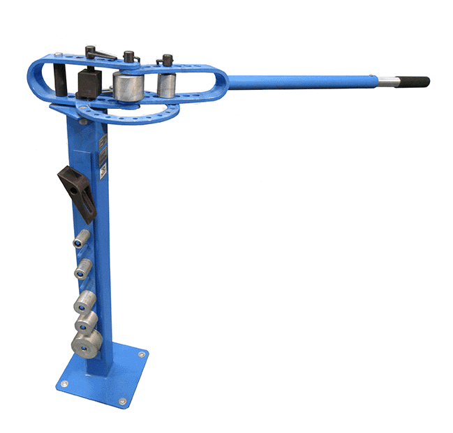 Универсальный ручной гибочный инструмент Blacksmith MB30-6x50