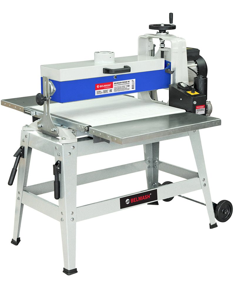 Барабанный шлифовальный станок BELMASH DS560-W