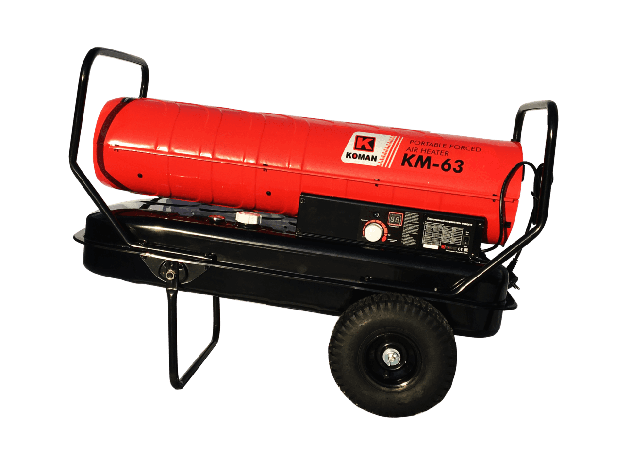 Тепловая пушка KOMAN KM-63