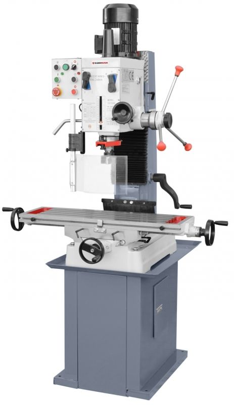 Сверлильно-фрезерный станок CORMAK ZX7045 Сверлильно-фрезерный станок CORMAK ZX7045