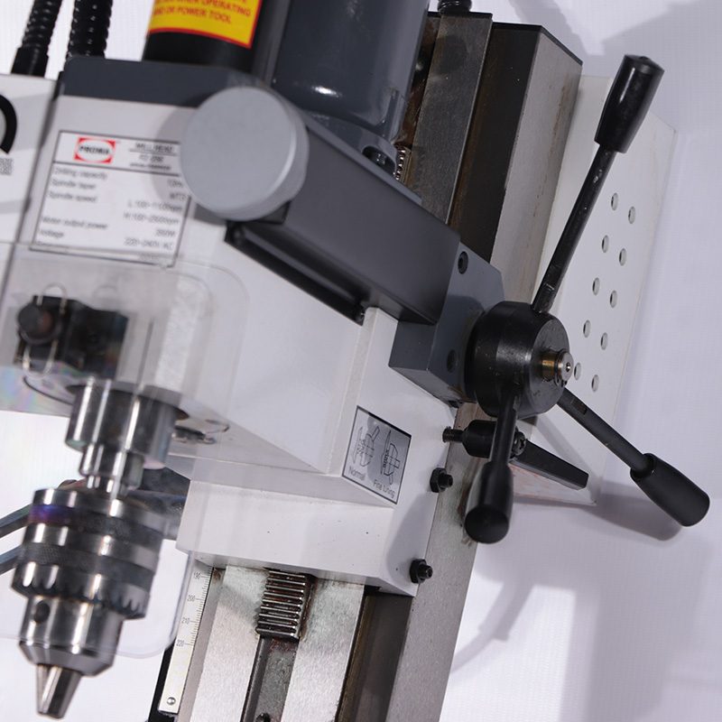 Фрезерное устройство для токарных станков Proma FZ-25E