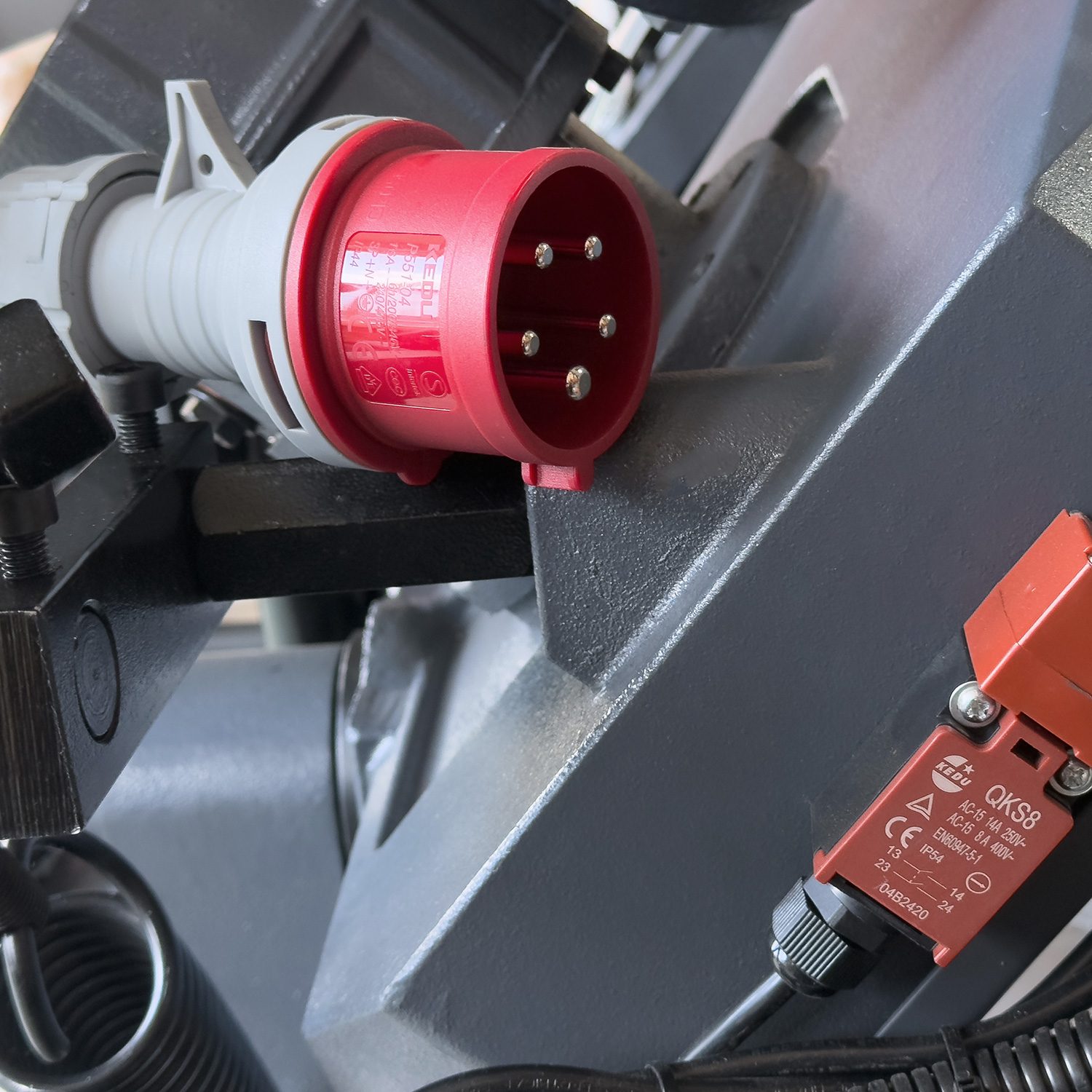 Ленточно-пильный станок по металлу Proma PPS-220H 25022004