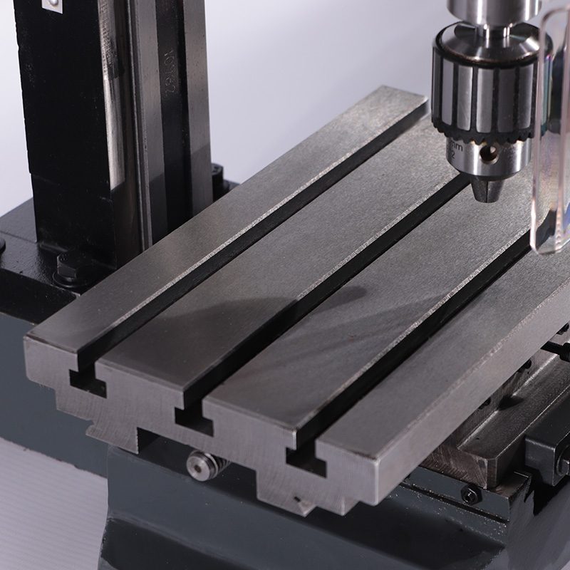 Настольный сверлильно-фрезерный станок Proma FPX-20E 25000017