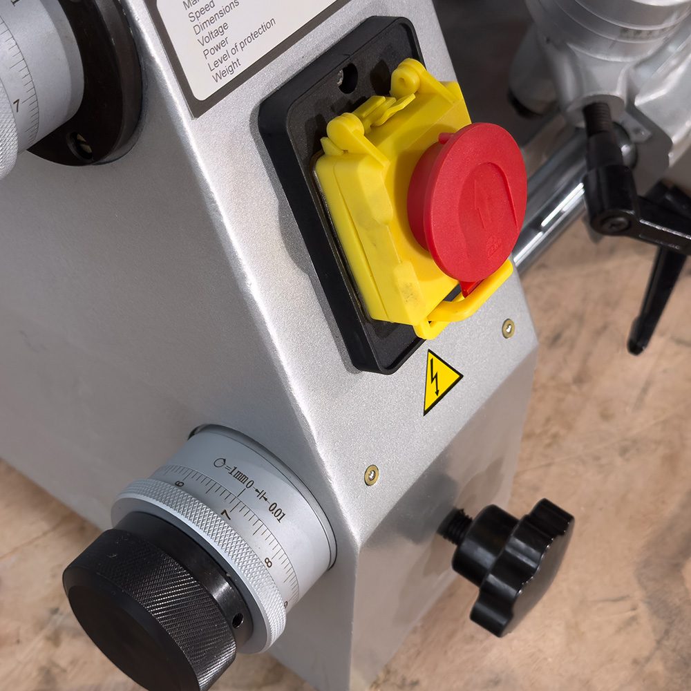 Станок для заточки инструмента универсальный Proma ON-25 25100010 Станок для заточки инструмента универсальный Proma ON-25 25100010