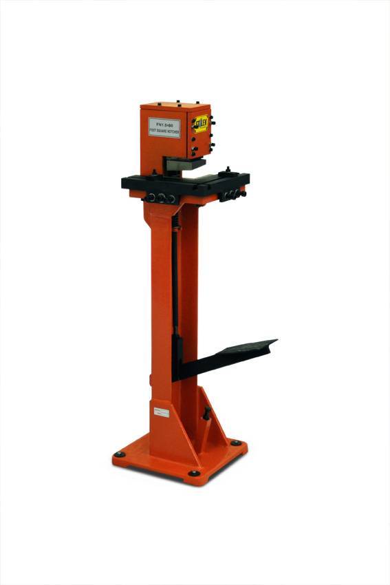 Ножной угловысечной станок Stalex FN1.5x80 Ножной угловысечной станок Stalex FN1.5x80