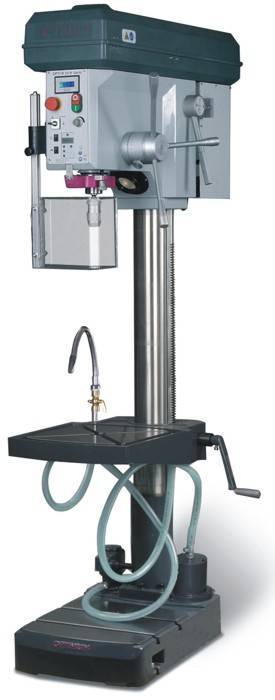 Сверлильный станок Optimum B34 Н Vario (220 B) 3020335