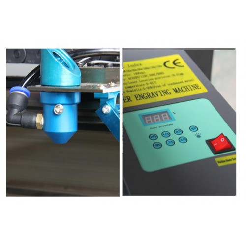 Лазерный гравер Lasersolid 530 Lite Лазерный гравер Lasersolid 530 Lite