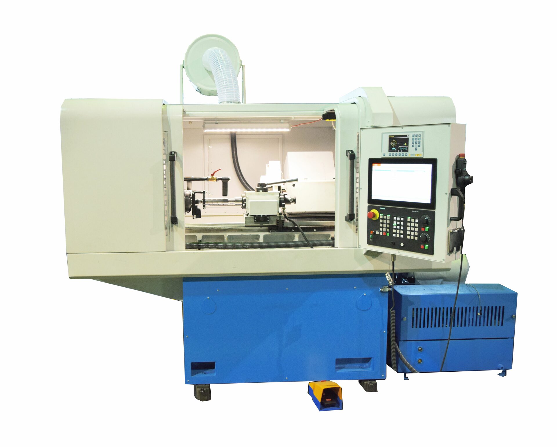 Полуавтомат резьбошлифовальный с ЧПУ ОШ-533Ф3