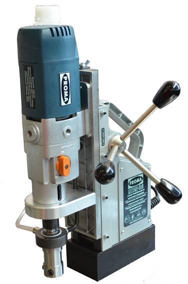 Станок сверлильный на магнитном основании Proma MDM-38 0381000