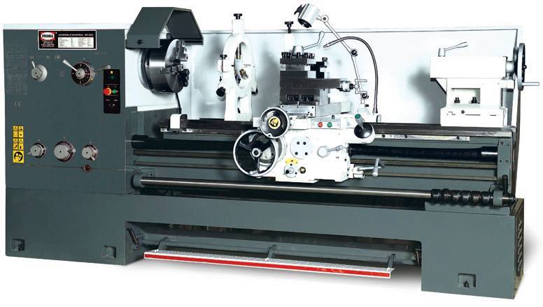 Универсальный токарный станок Proma SPI-1500 с УЦИ (исп.К) 25015015 Универсальный токарный станок Proma SPI-1500 с УЦИ (исп.К) 25015015