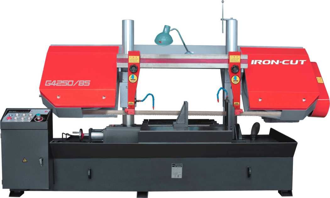 Ленточнопильный станок полуавтоматический Iron-Cut CH-5085