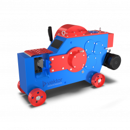 Резчик арматуры VEKTOR GQ32, 3кВт (380В) Резчик арматуры VEKTOR GQ32, 3кВт (380В)