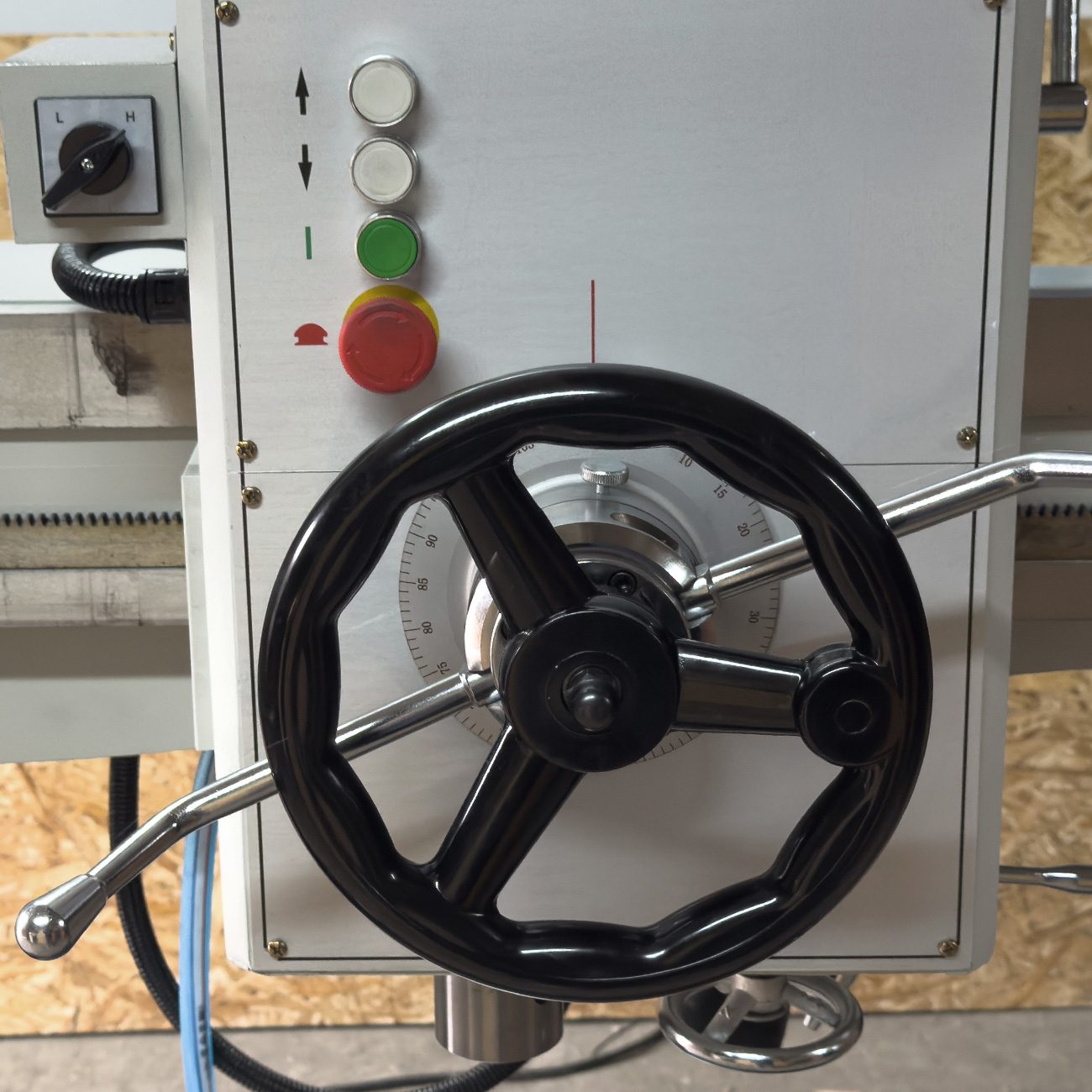 Станок радиально-сверлильный Proma RV-32V 39000500 Станок радиально-сверлильный Proma RV-32V 39000500