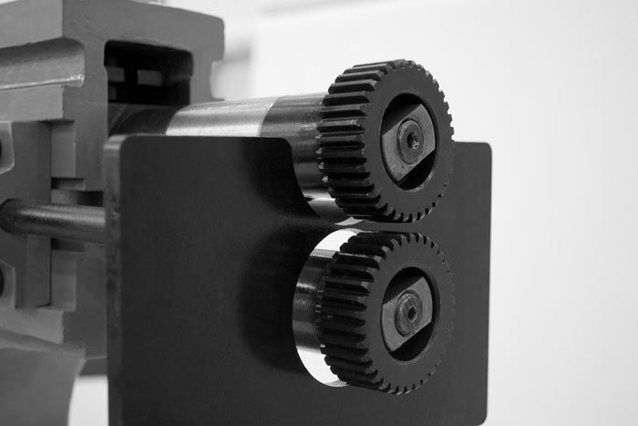 Электромеханический зиговочный станок Stalex ETB-12