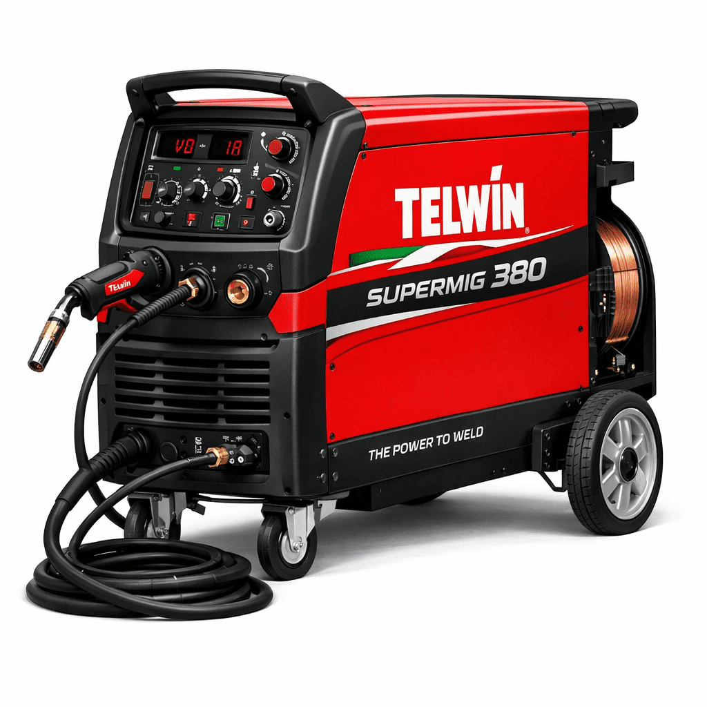 Telwin Supermig 380 Telwin Supermig 380