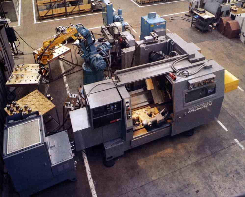 Безлюдное производство