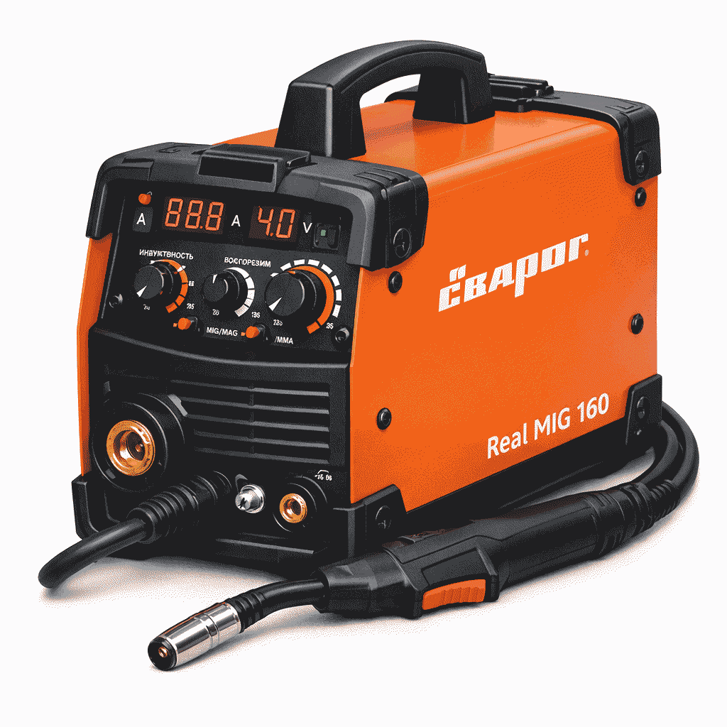 Сварог Real MIG 160