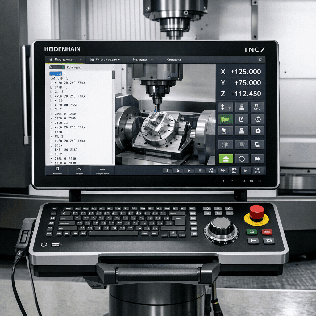 Heidenhain TNC — «система для фрезеровщиков» с самым интуитивным интерфейсом в отрасли.png Heidenhain TNC — «система для фрезеровщиков» с самым интуитивным интерфейсом в отрасли.png