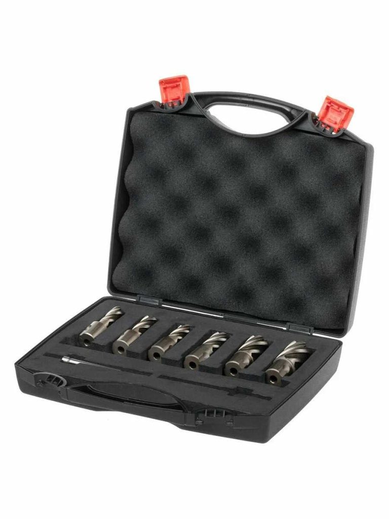 Удлинители 50, 100, 150 и 200 мм с хвостовиком Weldon 19