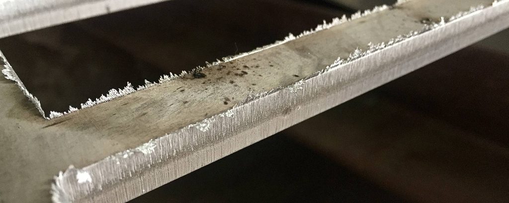 Виды брака при резке