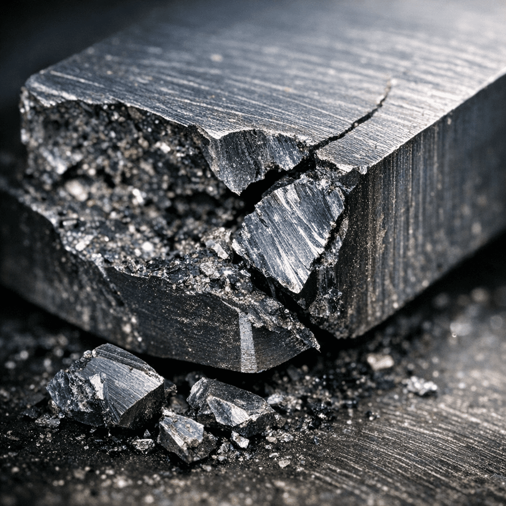 Скол и поломка — катастрофический вид износа, ведущий к браку и повреждению оснастки.png