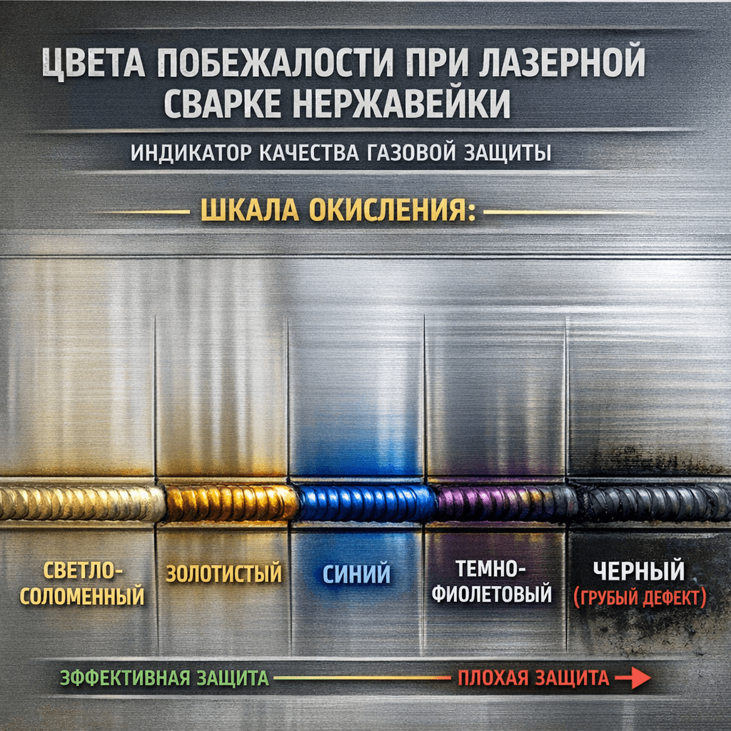 Цвета побежалости