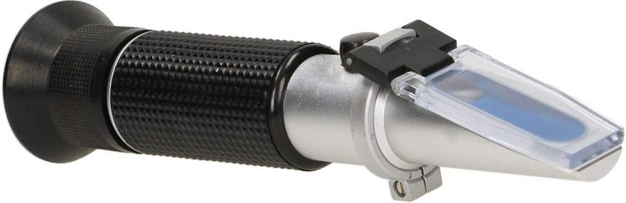 Рефрактометр — обязательный инструмент для контроля СОЖ Рефрактометр — обязательный инструмент для контроля СОЖ