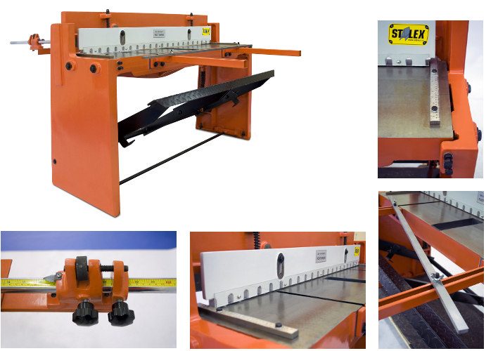 модель stallex