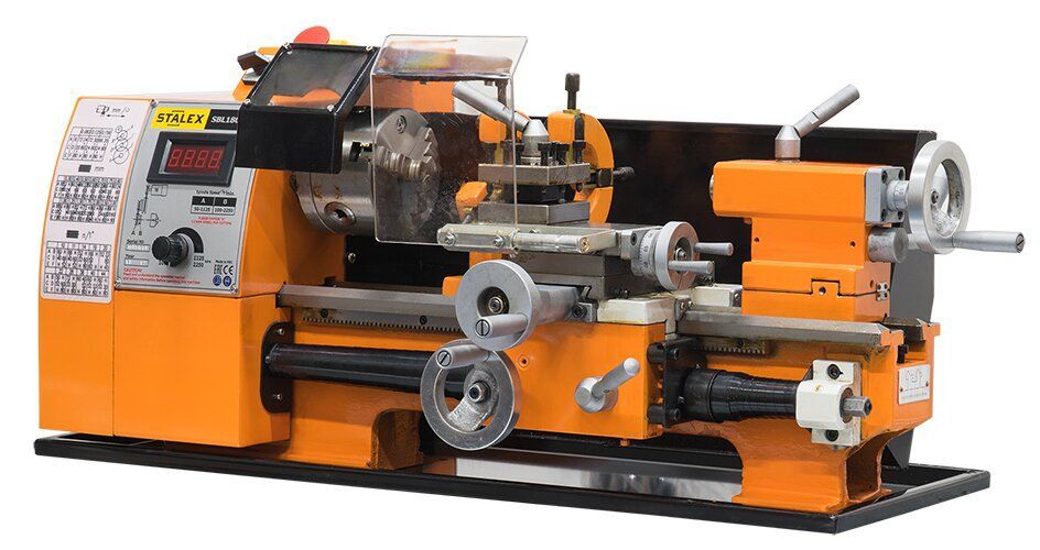 токарный-универсальный станок