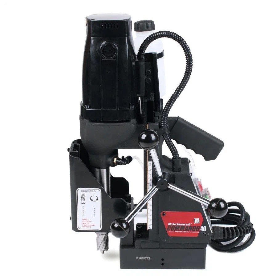 Магнитный станок Rotabroach Commando Магнитный станок Rotabroach Commando