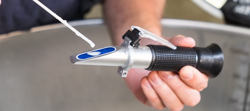 Контроль концентрации