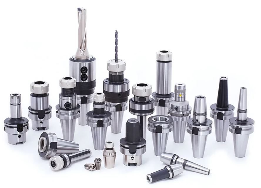 Типы патронов для фрезерного инструмента