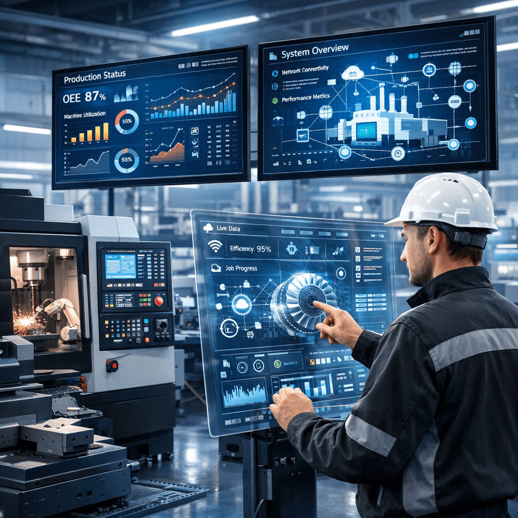 Индустрия 4.0 — это не замена станков роботами, а объединение данных, оборудования и людей в единую систему.png Индустрия 4.0 — это не замена станков роботами, а объединение данных, оборудования и людей в единую систему.png