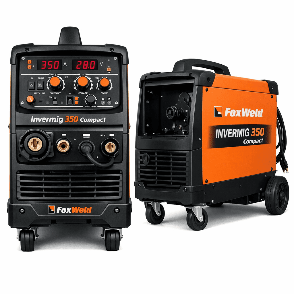 Foxweld Invermig 350 Compact Foxweld Invermig 350 Compact