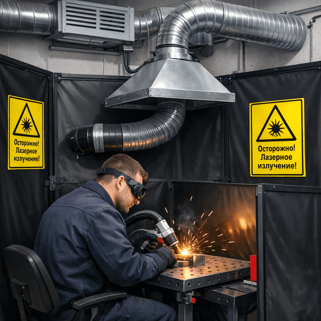 Правильная организация рабочего места