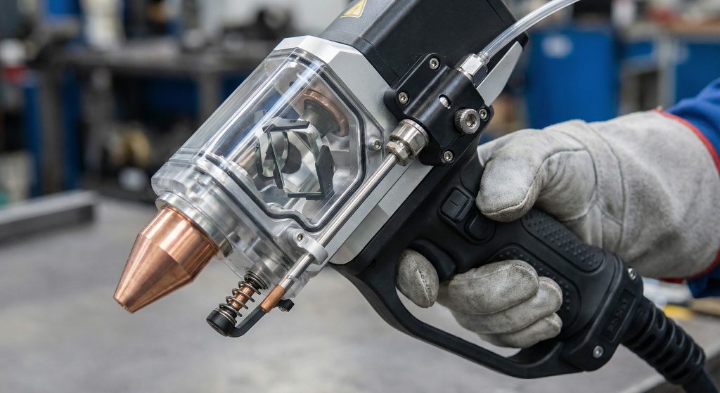 Сварочная головка 