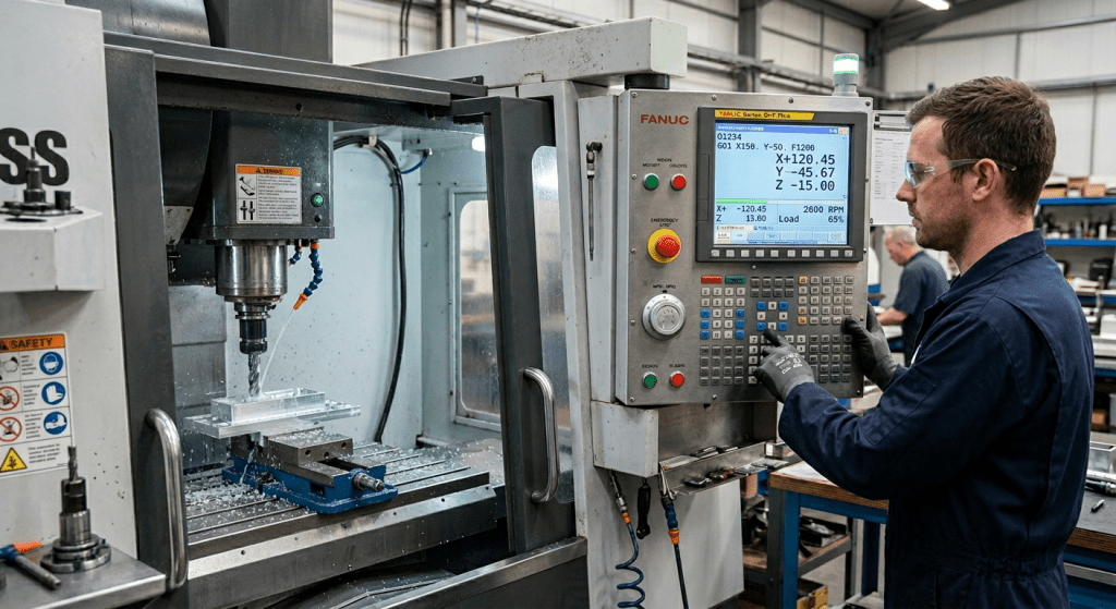 FANUC — де-факто стандарт для токарных и фрезерных станков массового сегмента.png FANUC — де-факто стандарт для токарных и фрезерных станков массового сегмента.png