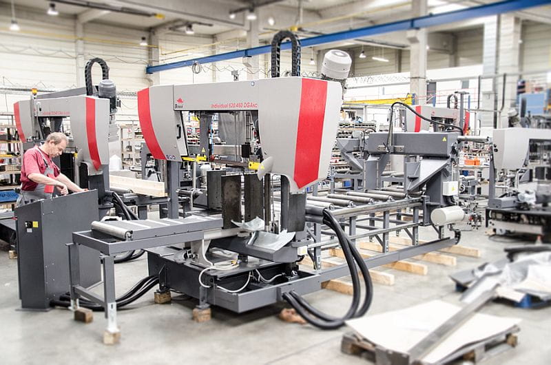 Производство Bomar