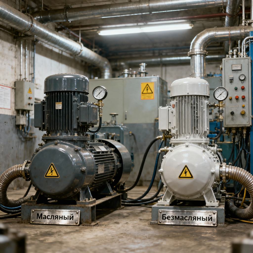 Правильный выбор компрессора — это баланс между стоимостью и требованиями оборудования Правильный выбор компрессора — это баланс между стоимостью и требованиями оборудования