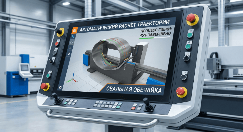 Пульт управления.