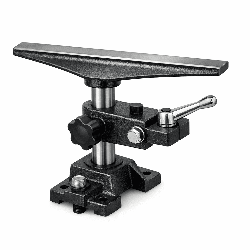 Подручник с маховиком быстрой фиксации Подручник с маховиком быстрой фиксации