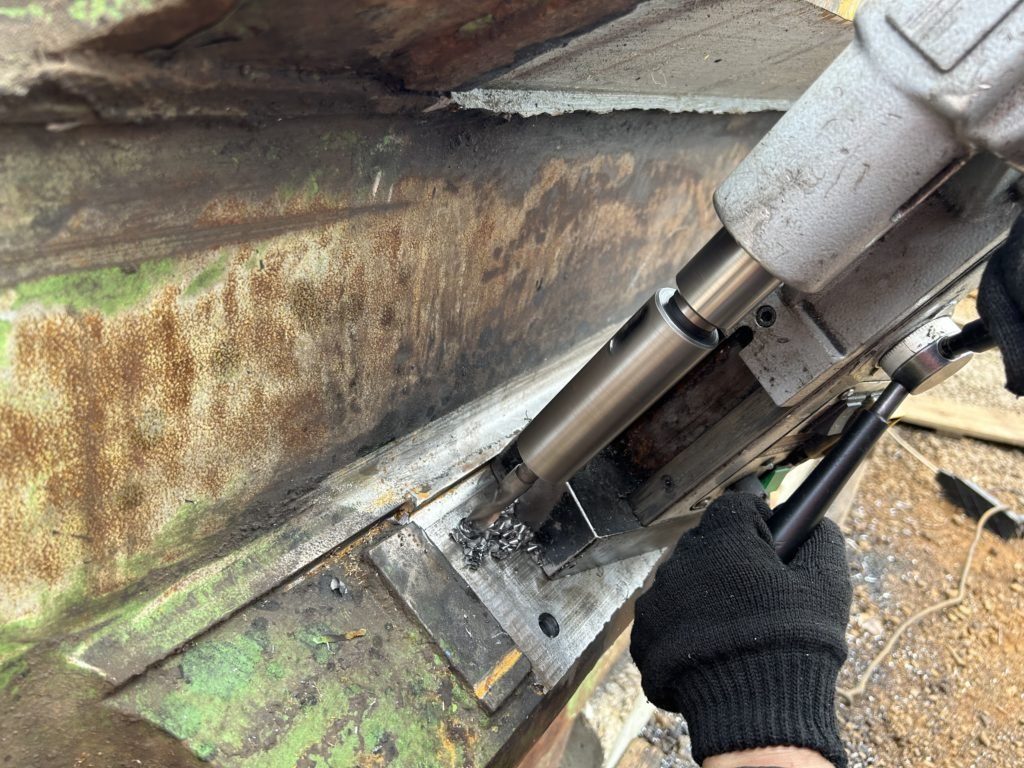 диагностика БУ гильотины