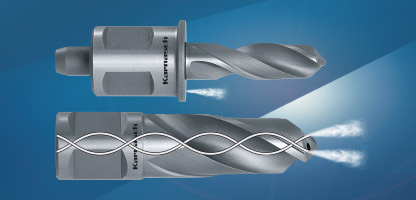 Свёрла для глубокого сверления