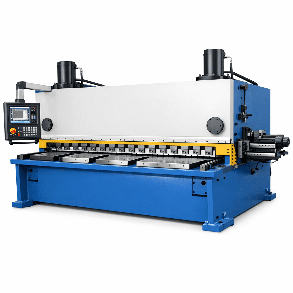 Гидравлическая гильотина