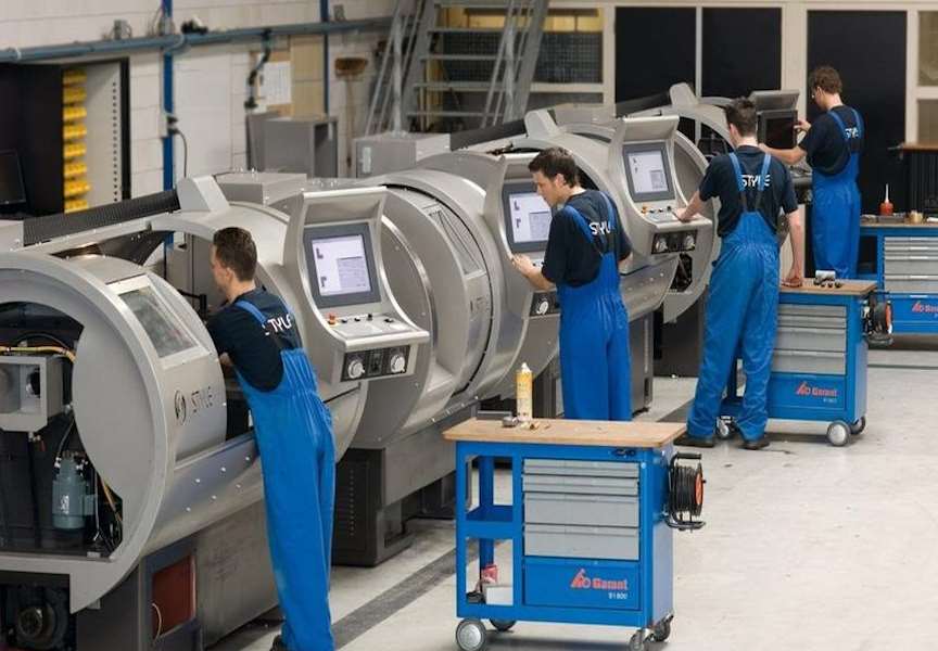 Оборудование для ГОЗ