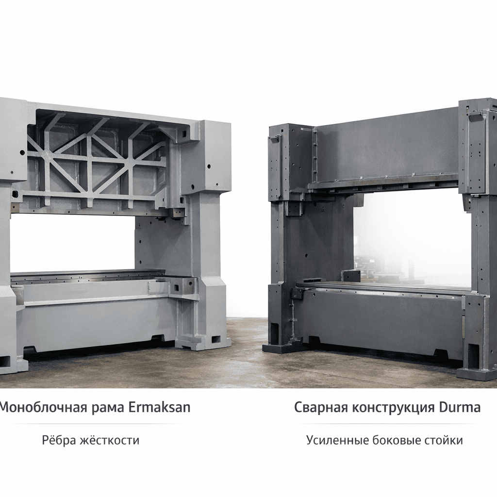 Конструктивные решения рам