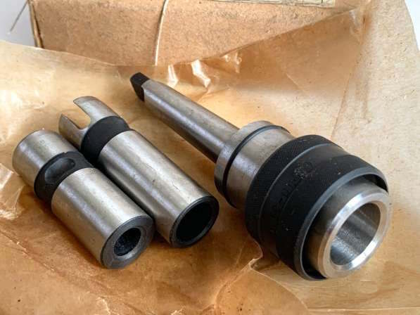 патрон для магнитных станков