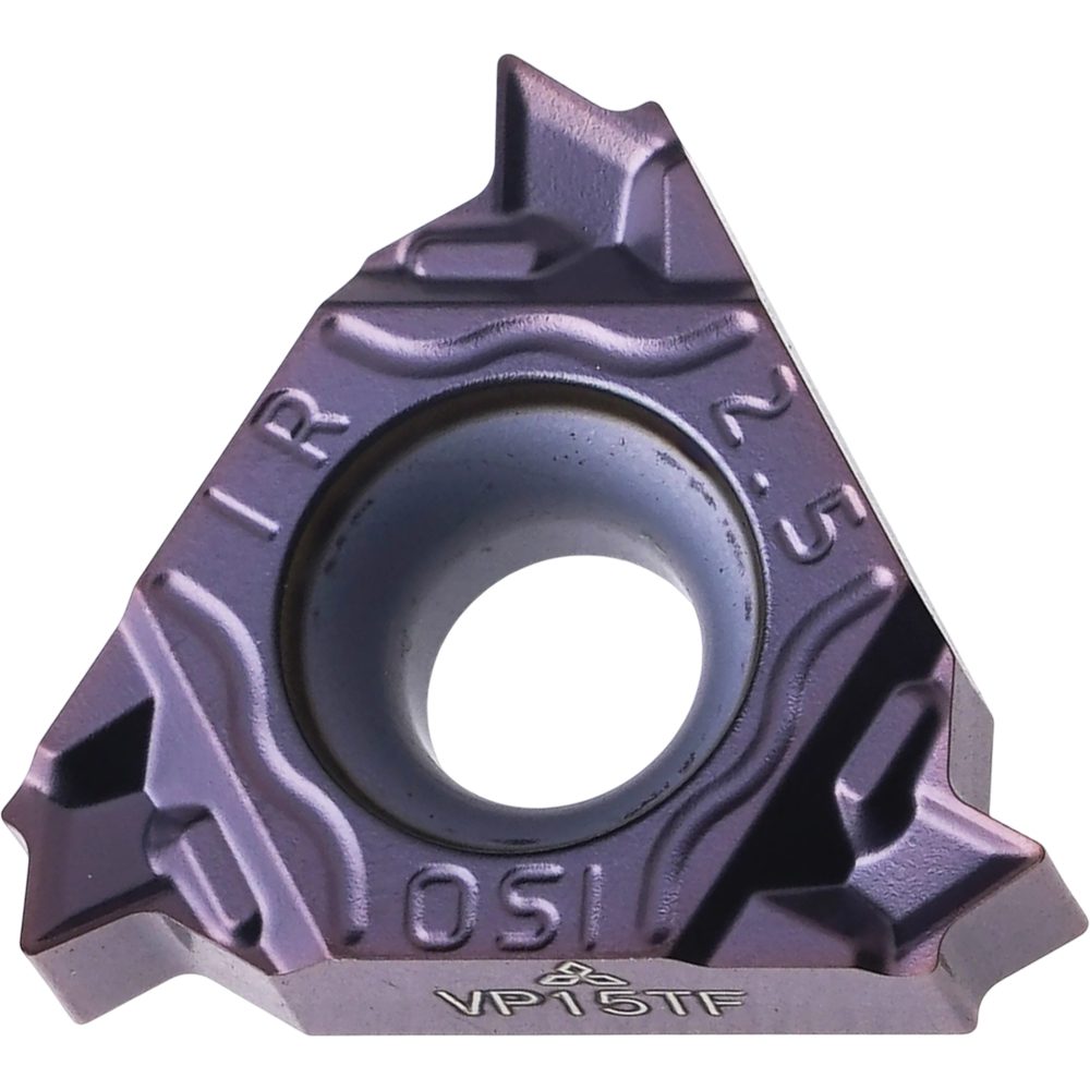 Маркировка на токарной пластине