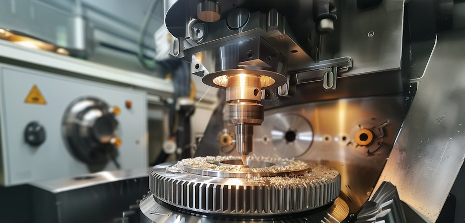 Обработка титанового сплава