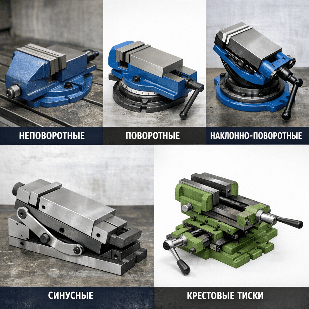 Конструкции по степени подвижности